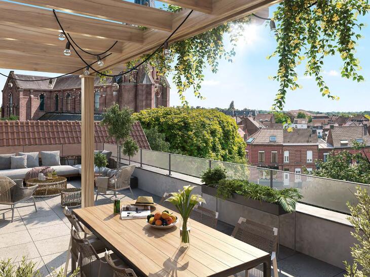 Logement neuf à vendre 245000