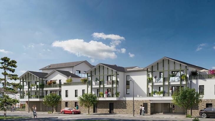 Immobilier neuf à Les Sables-d'Olonne