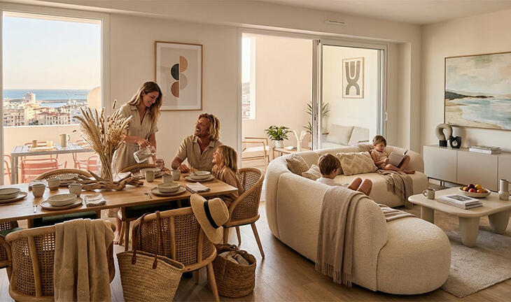 Logement neuf à vendre 203000