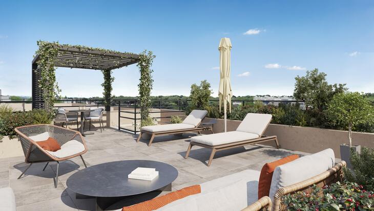 Logement neuf à vendre 379000
