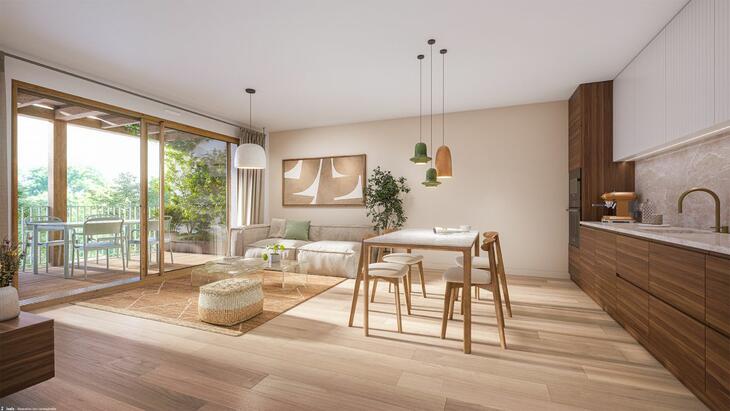 Programme immobilier Horia Bordeaux