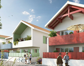 BOUYGUES IMMOBILIER à vendre – Domaine du Haut Rillon