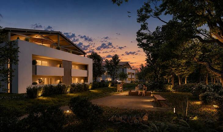 Programme immobilier Canopée Saint-Vincent-de-Tyrosse