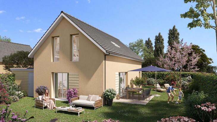Appartement neuf à Louviers