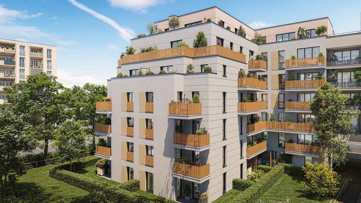 Logement neuf à vendre 154000