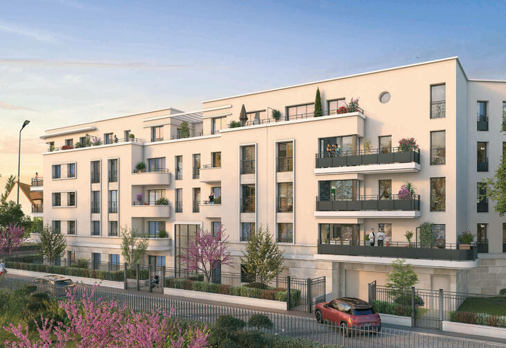 Immobilier neuf à Champigny-sur-Marne