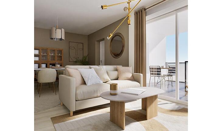 Immobilier neuf à Linselles