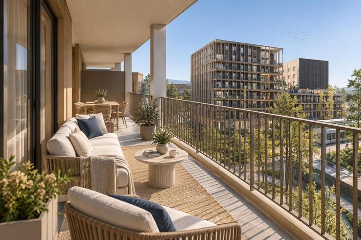 Logement neuf à vendre 419500