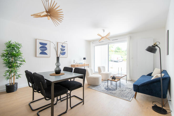 Appartement neuf à Saint-Avé