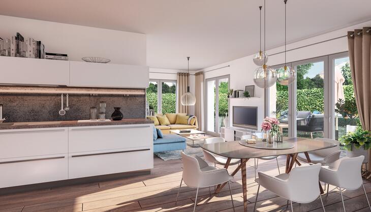 Logement neuf à vendre 246000
