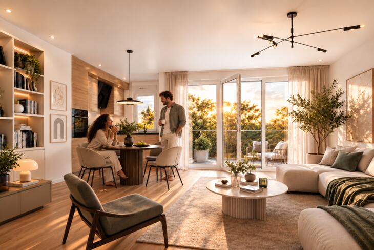 Immobilier neuf à La Roche-sur-Foron