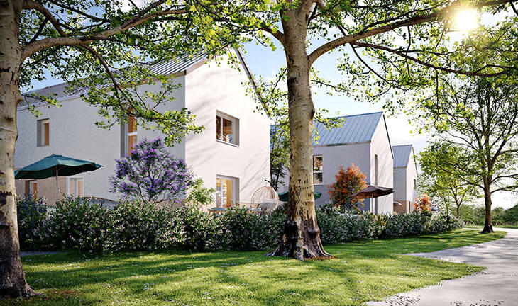 Appartement neuf à Bourges