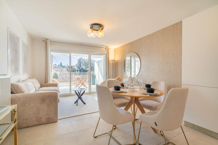 Appartement neuf à Marseille 12e