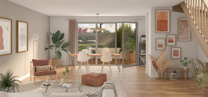 Logement neuf à vendre 197000