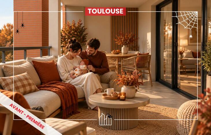 Programme neuf AVANT PREMIÈRE - PENSÉE POUR VOTRE QUOTIDIEN  - TVA 5.5%