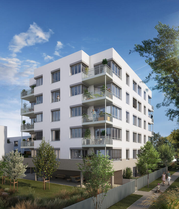 Programme immobilier Parenthèse Gif-sur-Yvette