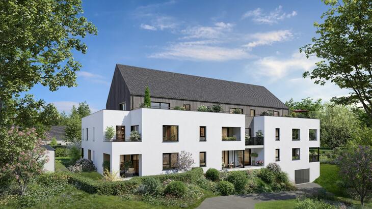 Appartement neuf à Guérande