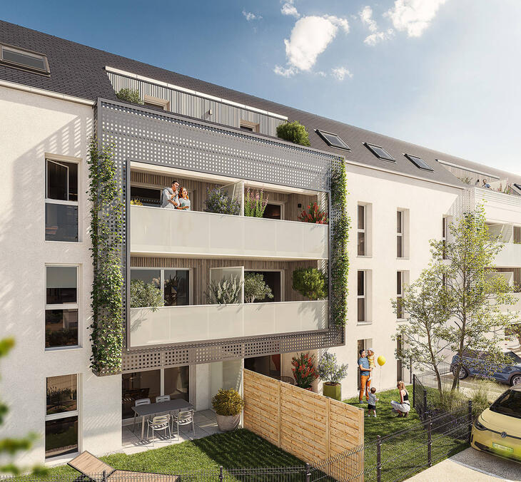 Immobilier neuf à Muzillac