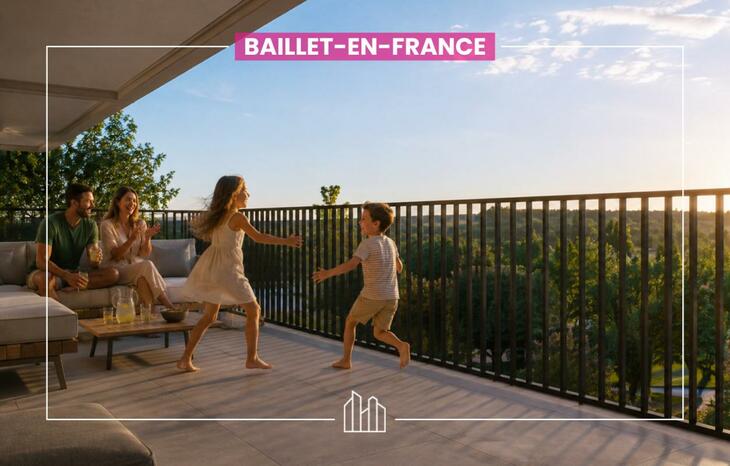 Programme neuf RÉSIDENCE PAUL  - PROX COMMERCES