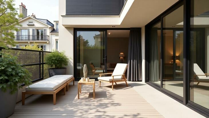 Programme immobilier neuf à vendre – Ambiance Limay