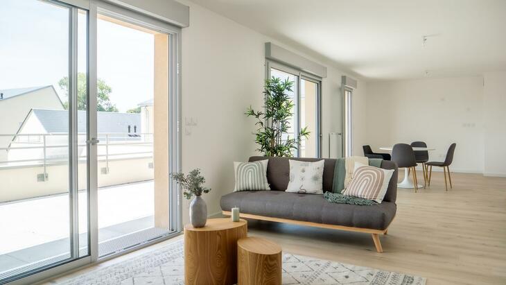 Logement neuf à vendre 428000