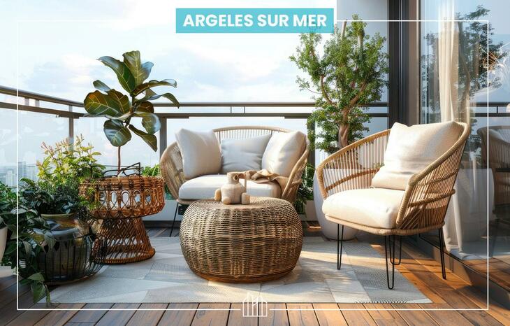 Programme immobilier neuf à vendre – Les Jardins du Roua