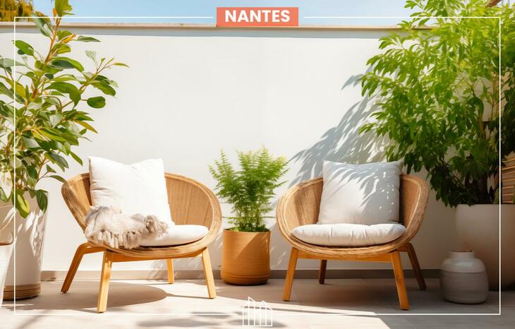 Appartement neuf à Nantes