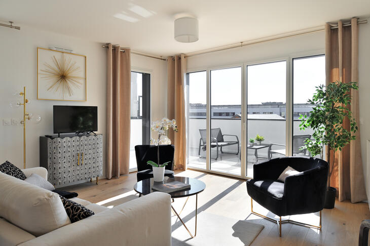 Programme immobilier Patio d'Azieu Saint-Bonnet-de-Mure