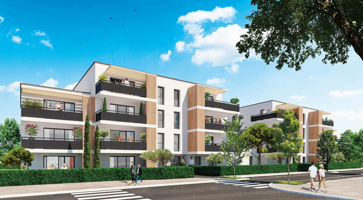 Logement neuf à vendre 169479