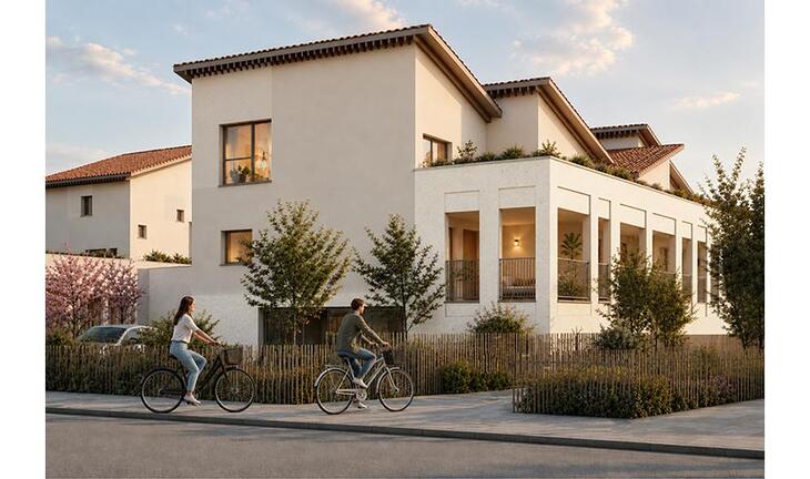 Appartement neuf à Eysines