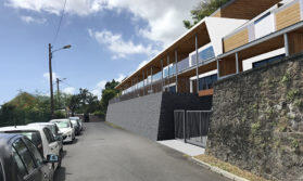 Programme immobilier Saint-Denis quartier Bellepierre Saint-Denis