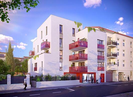 Programme immobilier neuf à vendre – Infinity