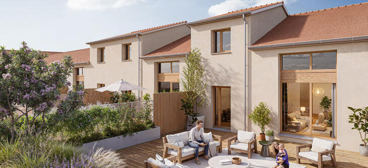 Immobilier neuf à Chalon-sur-Saône