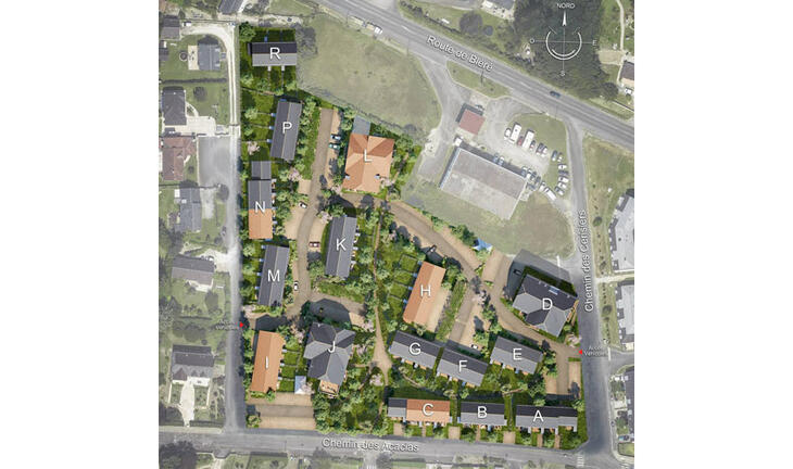 Immobilier neuf à Véretz