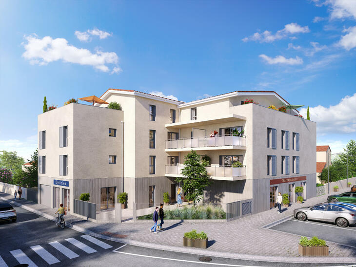 Programme neuf Le Clos Prevert