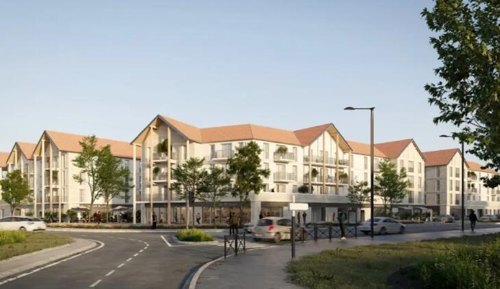 Appartement neuf à vendre – CLOS D'HARNONCOURT