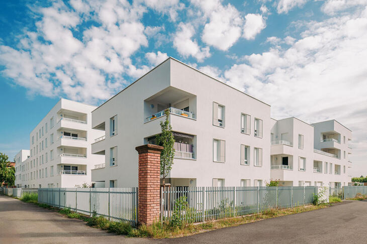 Immobilier neuf à Haguenau
