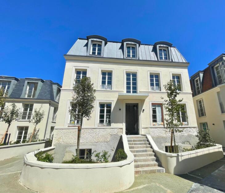 Programme immobilier neuf à vendre – L'Ilot Camélias