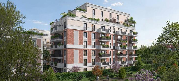 Programme neuf Le Mesnil