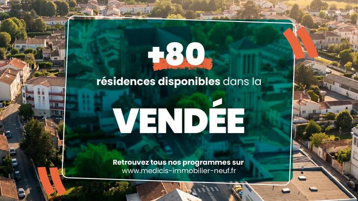 Programme immobilier Pornic à deux pas du Port et du centre-ville Pornic