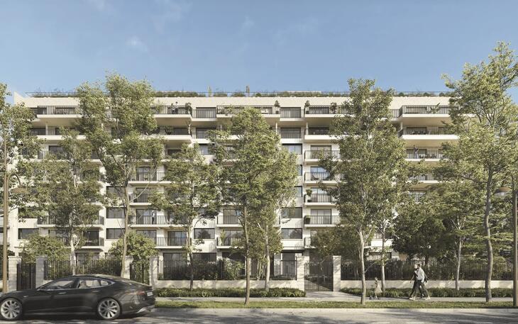 Logement neuf à vendre 556000