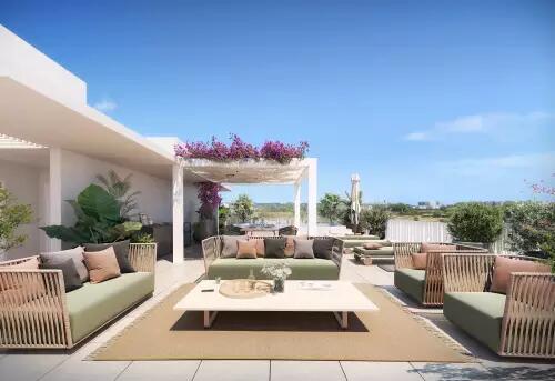 Programme immobilier neuf à vendre – Quartier convoité de Port Marianne