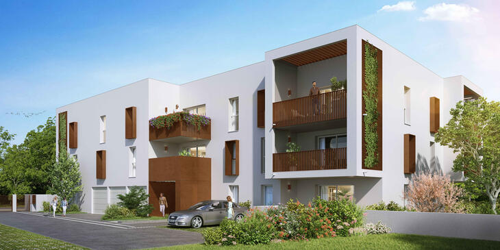 Logement neuf à vendre 204900