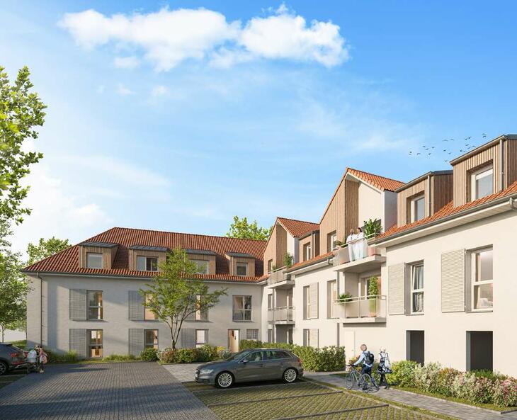Logement neuf à vendre 359000