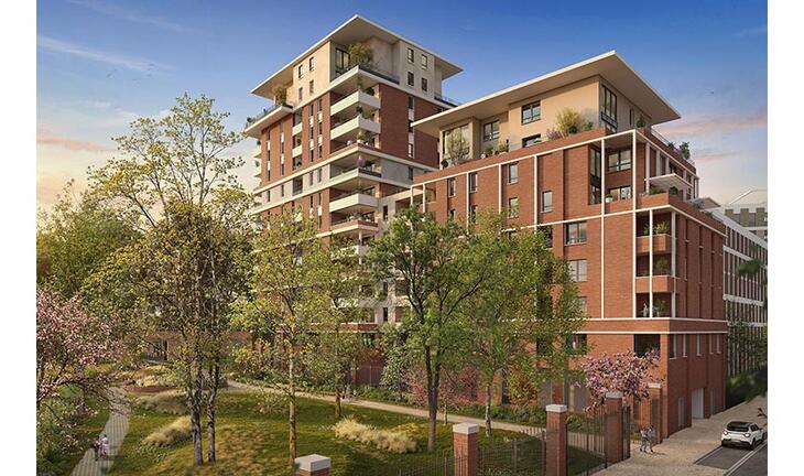 Immobilier neuf à Toulouse
