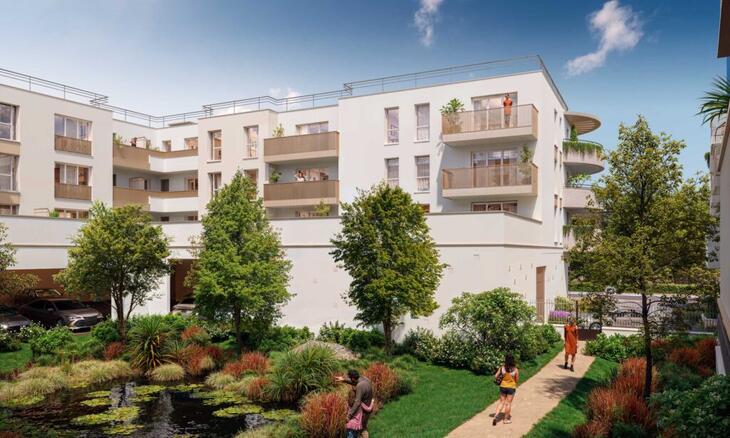 Immobilier neuf à Morsang-sur-Orge