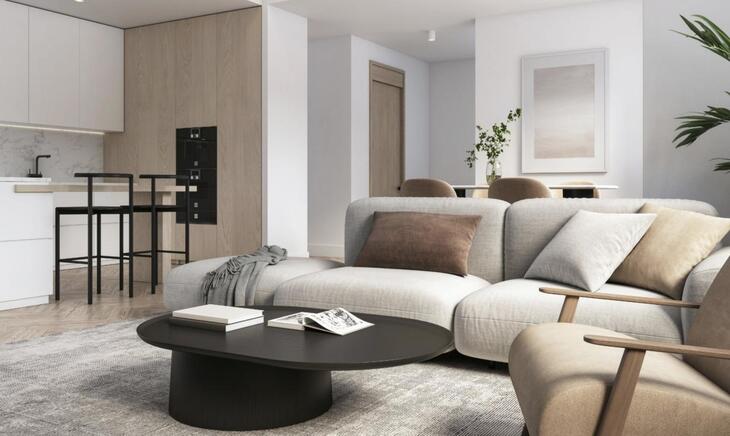 Logement neuf à vendre 454000
