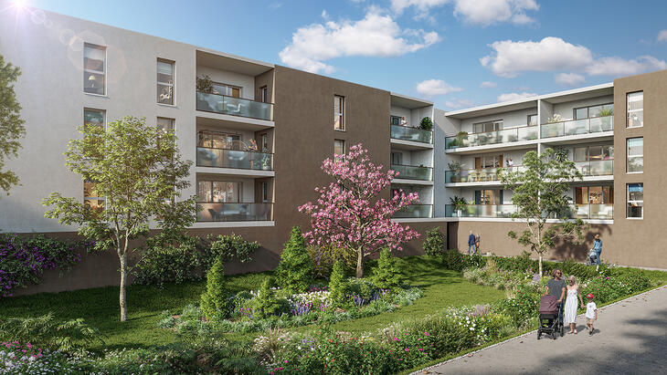 Logement neuf à vendre 204318