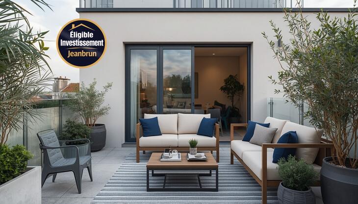 Programme immobilier Les Jardins d'Émeraude Rosenwiller