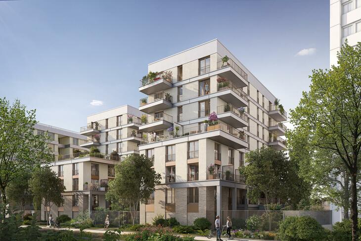 Logement neuf à vendre 286300